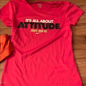 Nike shirt